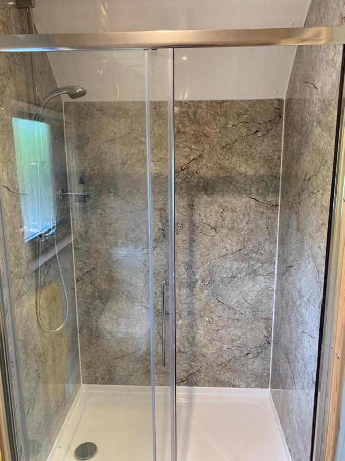 Villa Red Squirrel Pod With Hot Tub Oban Exterior foto