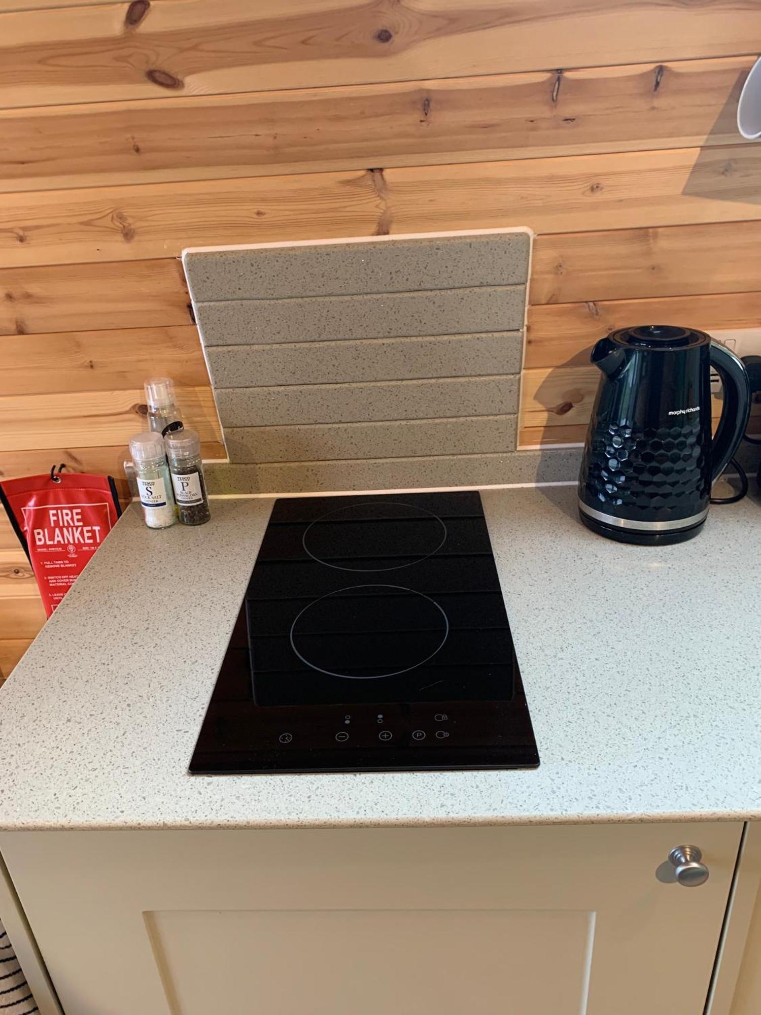 Villa Red Squirrel Pod With Hot Tub Oban Exterior foto